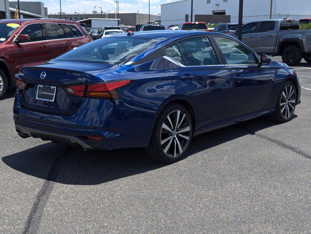 Used 2022 Nissan Altima For Sale in Tucson, AZ