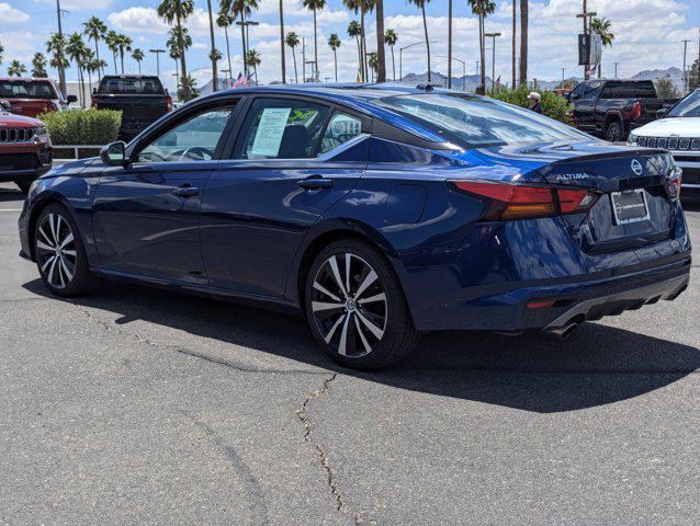 Used 2022 Nissan Altima For Sale in Tucson, AZ