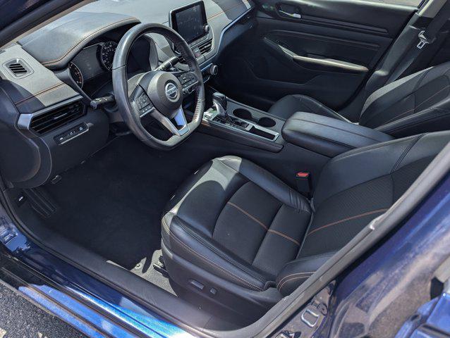 Used 2022 Nissan Altima For Sale in Tucson, AZ