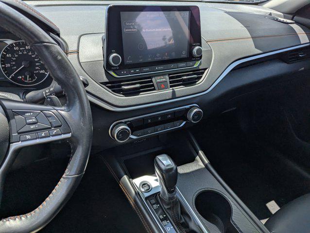 Used 2022 Nissan Altima For Sale in Tucson, AZ