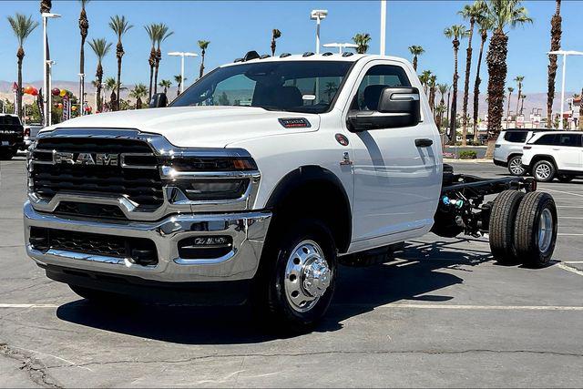 2025 RAM Ram 3500 Chassis Cab RAM 3500 TRADESMAN CHASSIS REGULAR CAB 4X4 84 CA