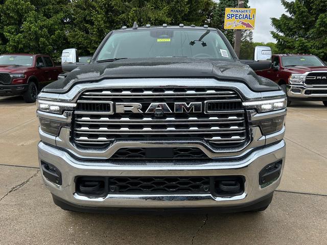 2025 RAM Ram 2500 RAM 2500 LIMITED LONGHORN MEGA CAB 4X4 64 BOX