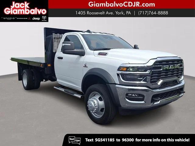 2025 RAM Ram 5500 Chassis Cab RAM 5500 TRADESMAN CHASSIS REGULAR CAB 4X2 84 CA 2025 RAM Ram 5500 Chassis Cab RAM 5500 TRADESMAN CHASSIS REGULAR CAB 4X2 84 CA