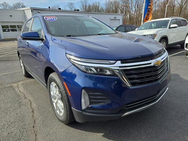 2022 Chevrolet Equinox AWD LT
