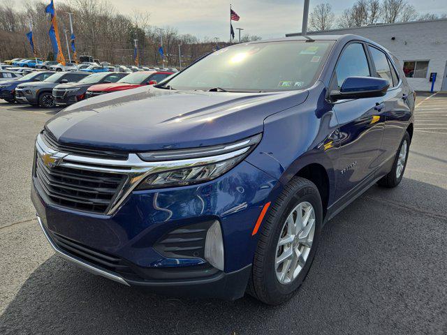 2022 Chevrolet Equinox AWD LT