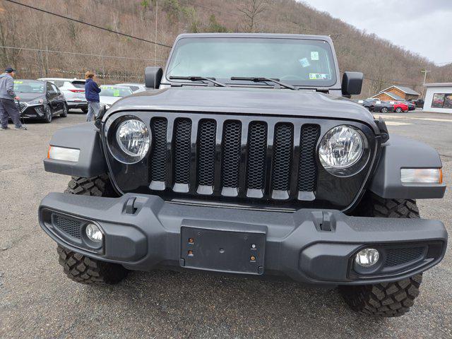 2021 Jeep Wrangler Unlimited Willys Sport 4x4