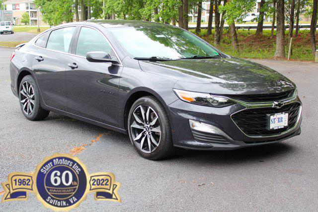 2023 Chevrolet Malibu FWD RS