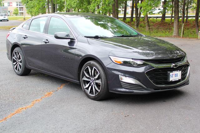2023 Chevrolet Malibu FWD RS
