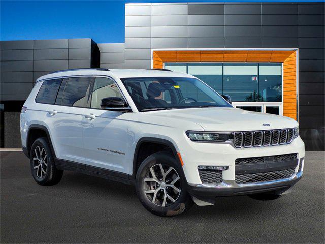 2023 Jeep Grand Cherokee L Limited 4x2