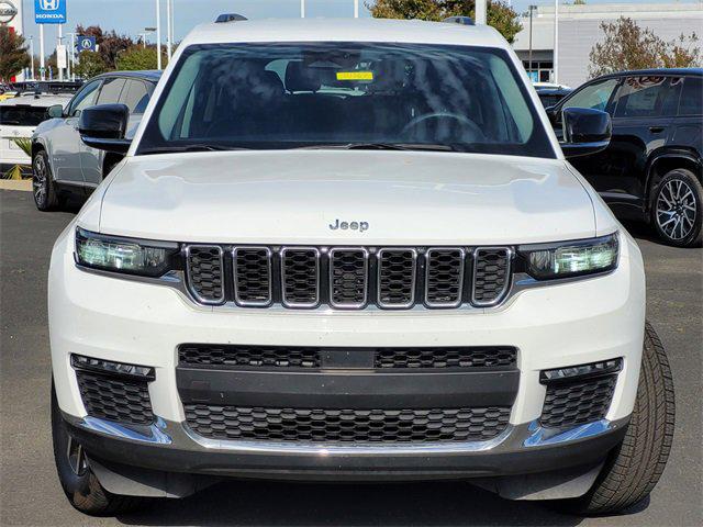 2023 Jeep Grand Cherokee L Limited 4x2