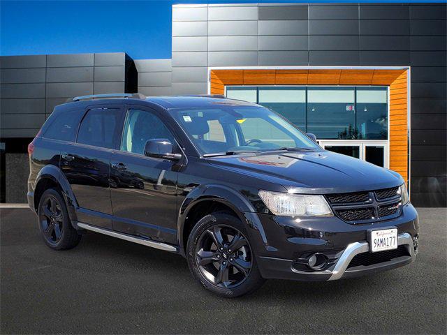 2020 Dodge Journey Crossroad