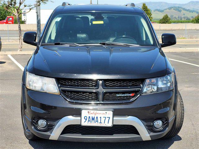 2020 Dodge Journey Crossroad