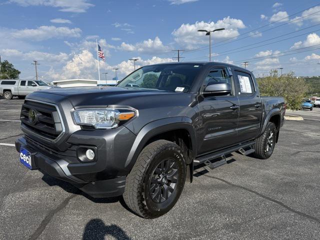 2023 Toyota Tacoma SR5 V6