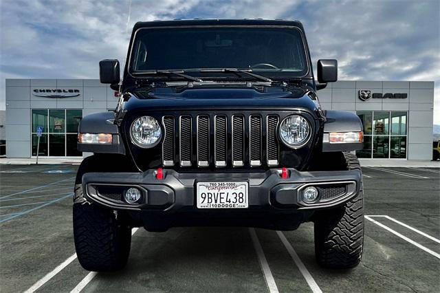 2022 Jeep Wrangler Rubicon 4x4