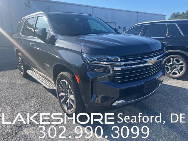 2024 Chevrolet Tahoe 4WD LT