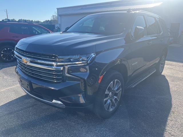2024 Chevrolet Tahoe 4WD LT