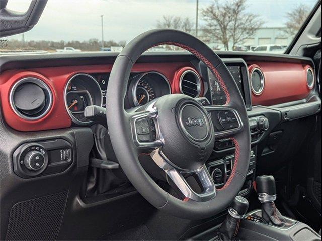 2023 Jeep Gladiator Rubicon 4x4