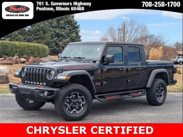 2023 Jeep Gladiator Rubicon 4x4