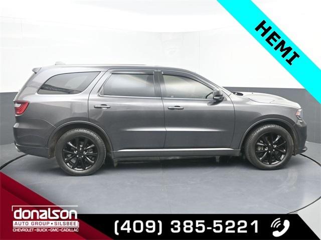 2018 Dodge Durango R/T RWD