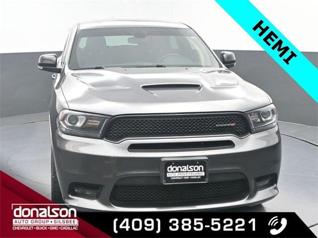 2018 Dodge Durango R/T RWD