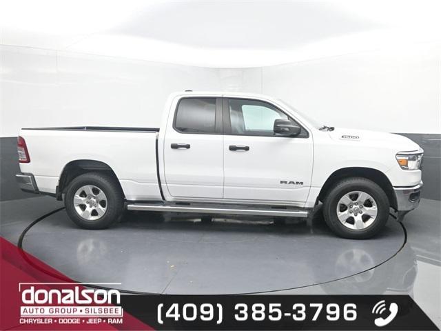 2023 RAM 1500 Big Horn Quad Cab 4x4 64 Box