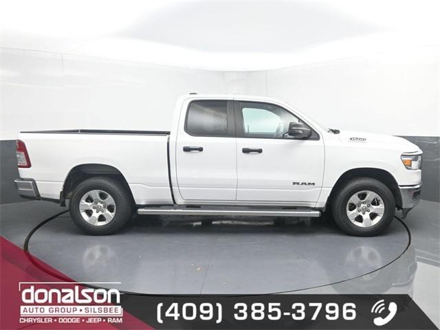 2023 RAM 1500 Big Horn Quad Cab 4x4 64 Box
