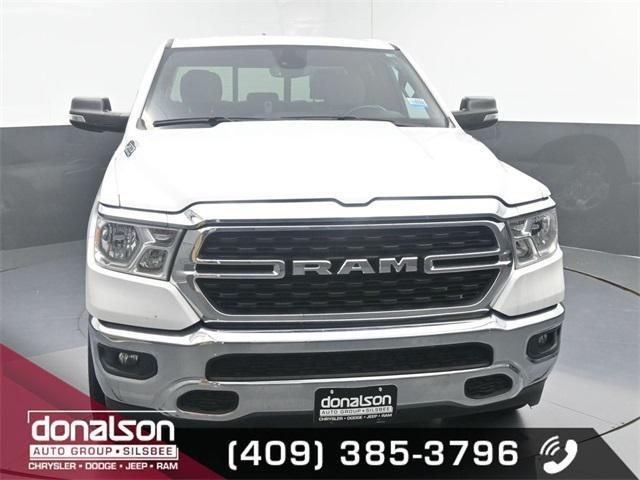 2023 RAM 1500 Big Horn Quad Cab 4x4 64 Box