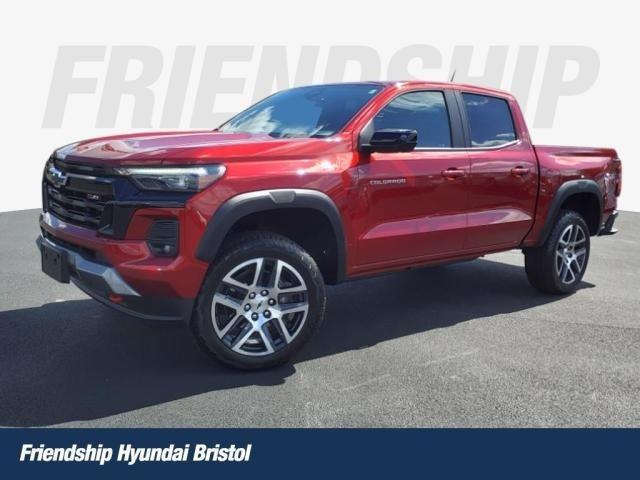 2024 Chevrolet Colorado 4WD Z71