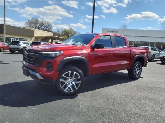 2024 Chevrolet Colorado 4WD Z71