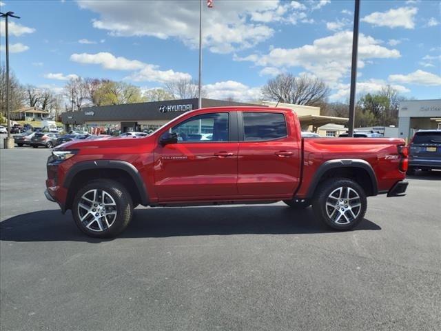 2024 Chevrolet Colorado 4WD Z71