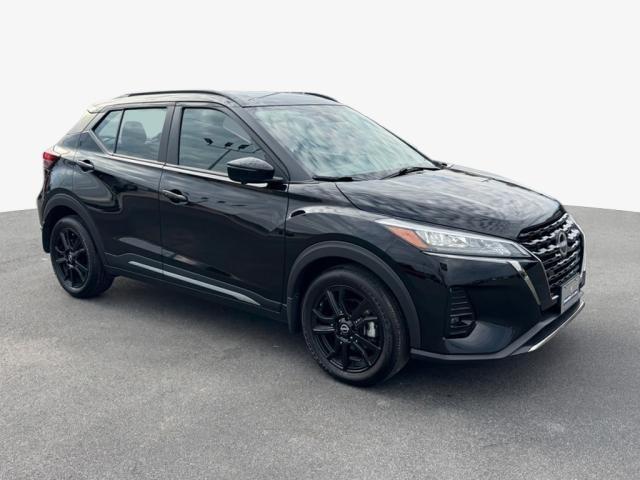 2024 Nissan Kicks SR Xtronic CVT