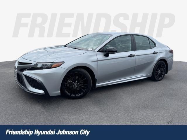 2022 Toyota Camry Nightshade Edition Hybrid