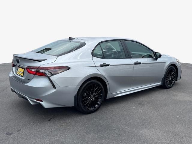 2022 Toyota Camry Nightshade Edition Hybrid