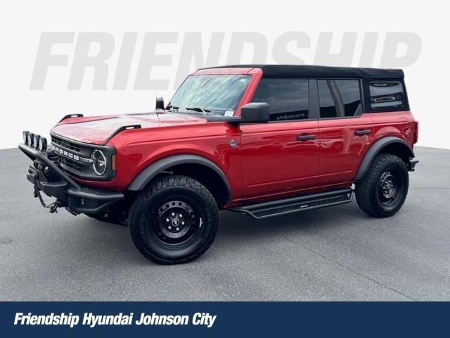 2023 Ford Bronco Black Diamond