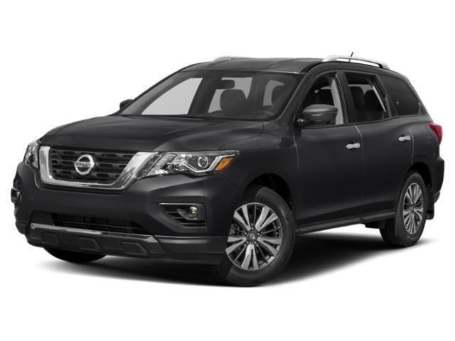 2019 Nissan Pathfinder SL 2019 Nissan Pathfinder SL