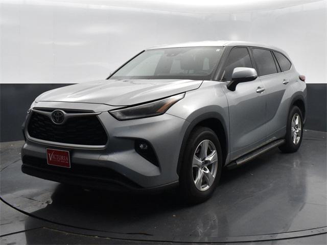 2021 Toyota Highlander LE