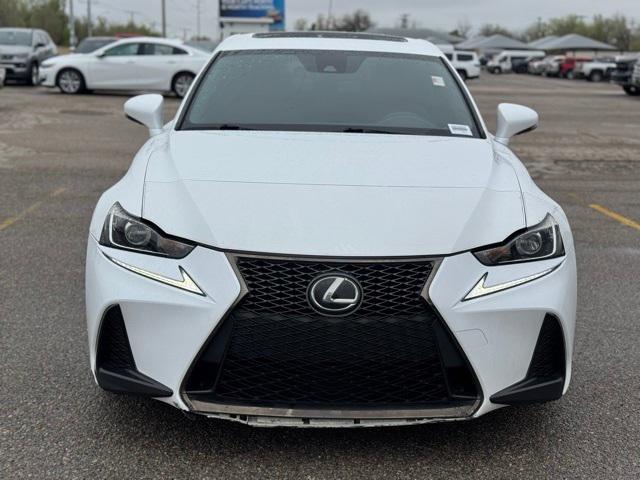 2017 Lexus IS 350 350