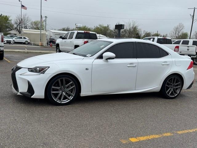 2017 Lexus IS 350 350