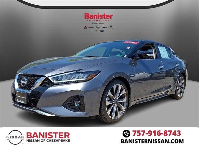 2023 Nissan Maxima Platinum Xtronic CVT