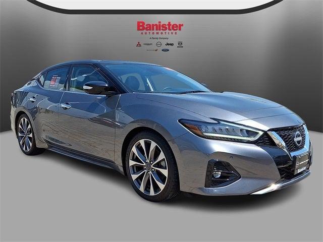 2023 Nissan Maxima Platinum Xtronic CVT