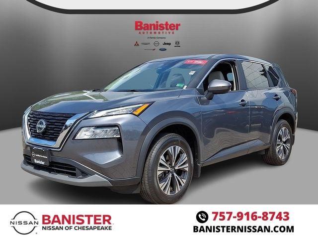 2023 Nissan Rogue SV FWD