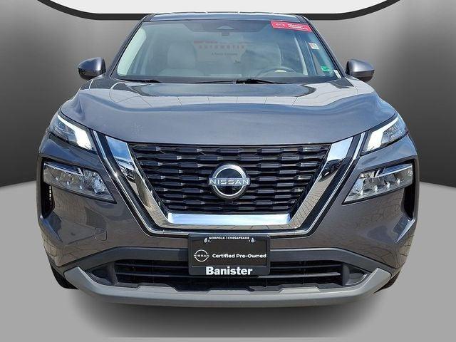 2023 Nissan Rogue SV FWD