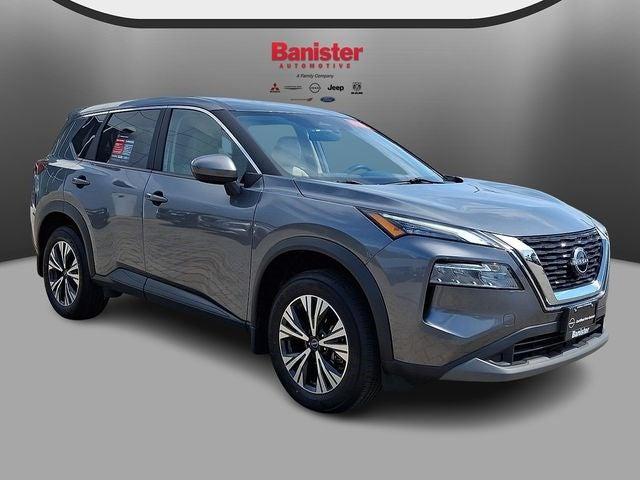 2023 Nissan Rogue SV FWD