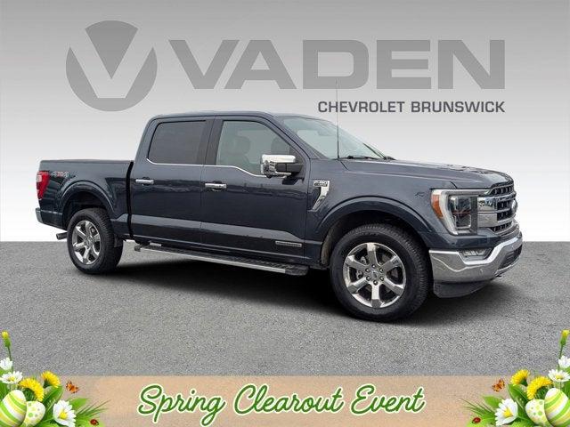 2022 Ford F-150 LARIAT