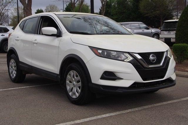 2020 Nissan Rogue Sport S FWD Xtronic CVT