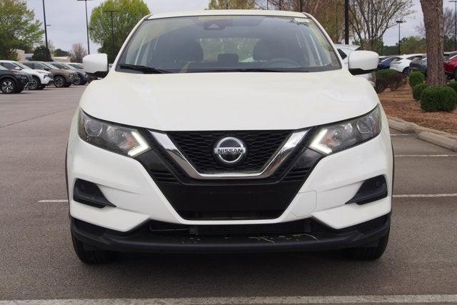 2020 Nissan Rogue Sport S FWD Xtronic CVT