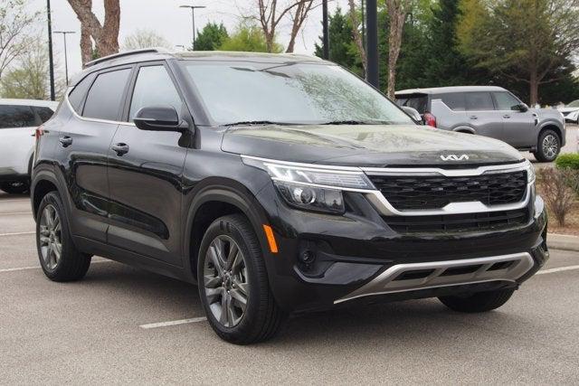 2023 Kia Seltos S