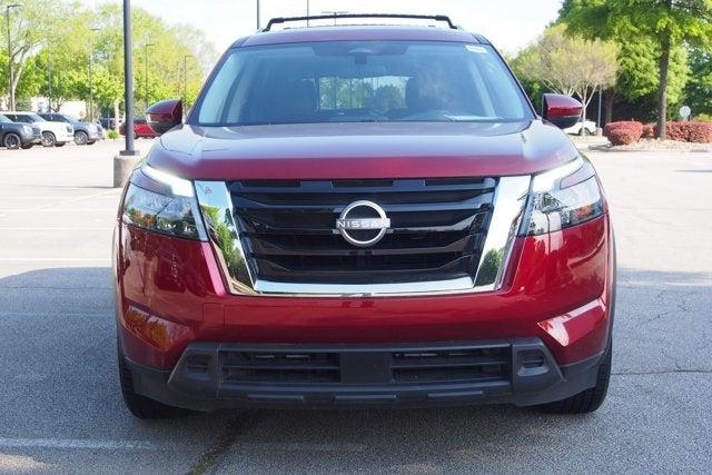 2023 Nissan Pathfinder SV FWD