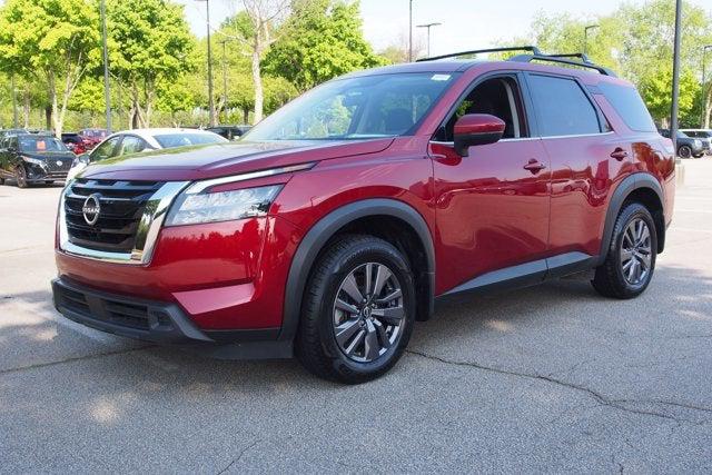 2023 Nissan Pathfinder SV FWD