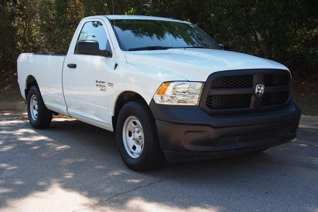 2023 RAM 1500 Classic Tradesman Regular Cab 4x2 8 Box